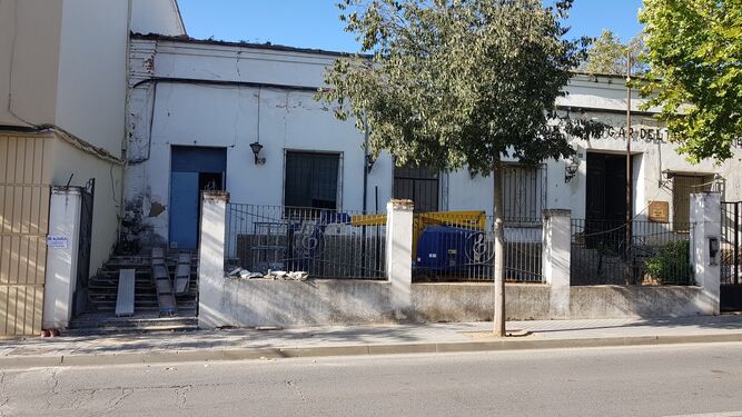 Rehabilitacin del Hogar del Transente