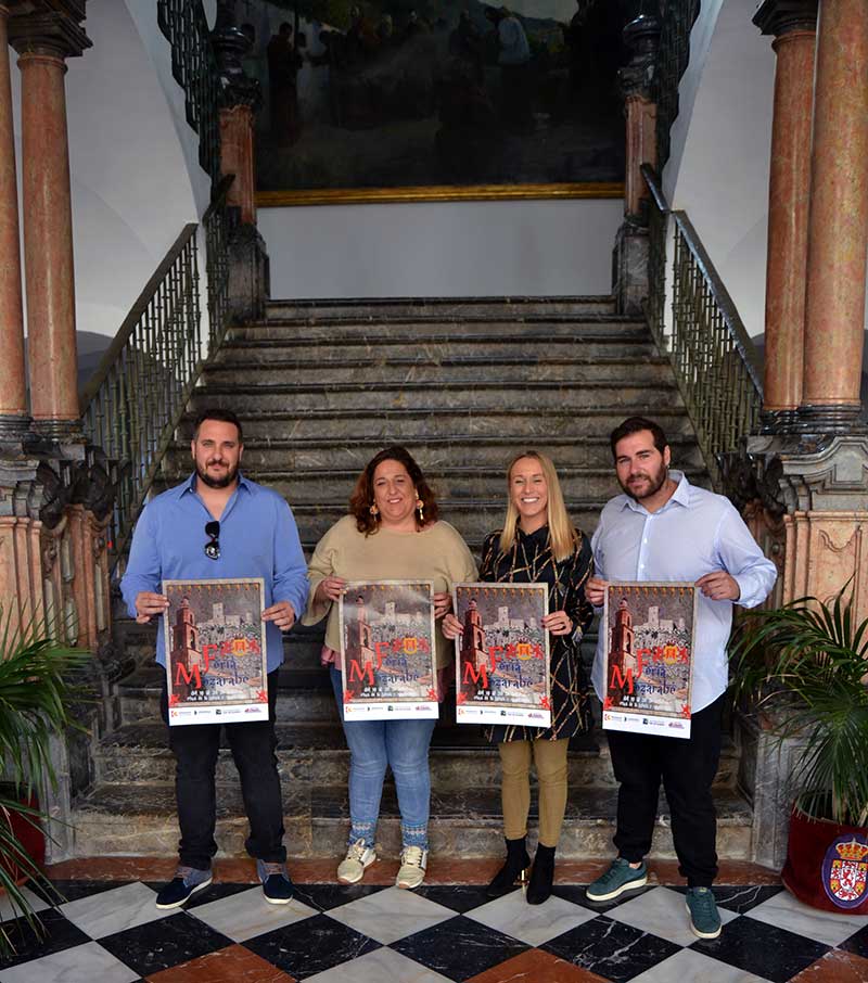 Belmez acoge este fin de semana su V Feria Moz�rabe