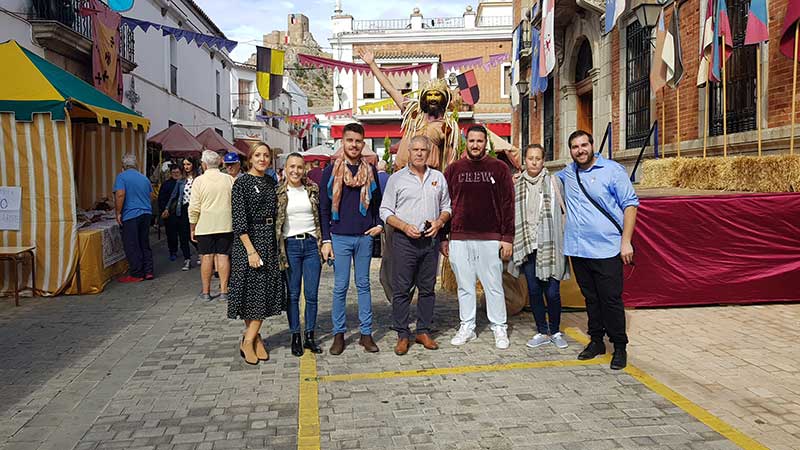 Belmez inaugura su feria moz�rabe