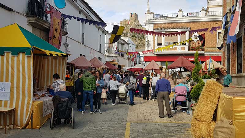 Belmez inaugura su feria moz�rabe