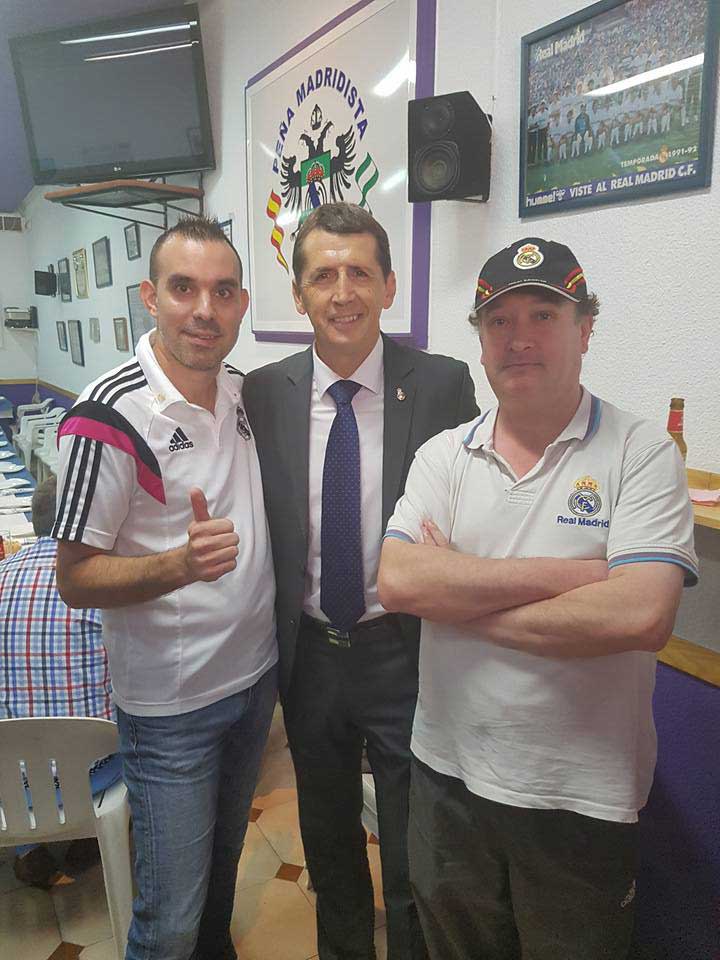 Nunca te olvidaremos