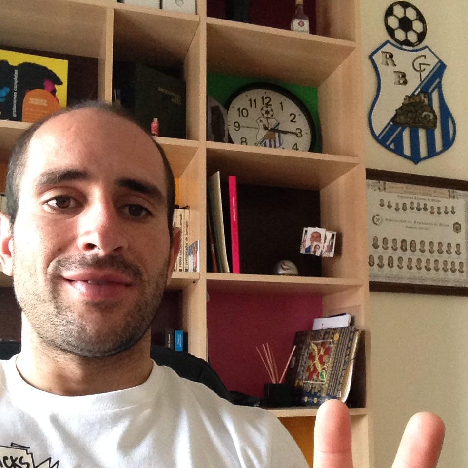 Cuando se nace futbolista