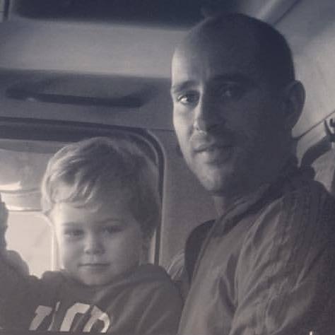 Cuando se nace futbolista