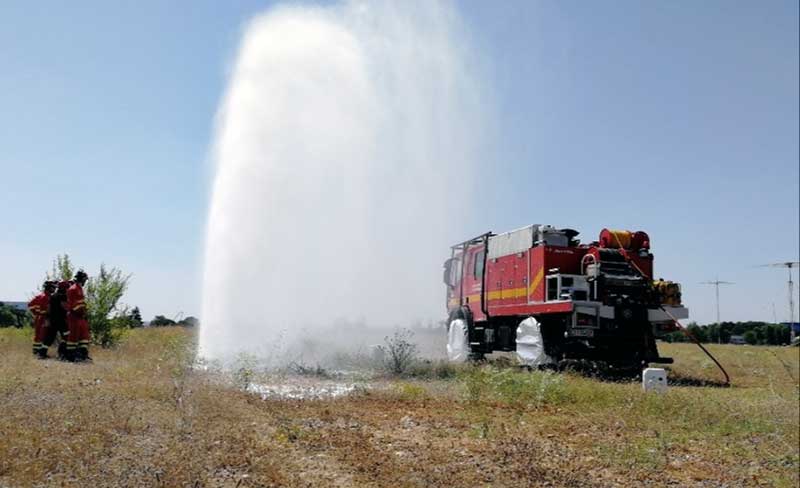 El Kit Fire Survival seleccionado como innovaci�n mundial