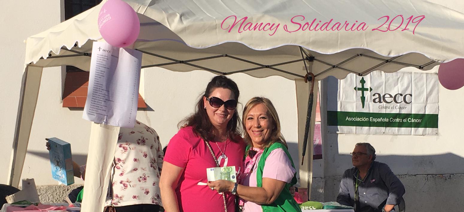 Marcha Solidaria AECC de Belmez