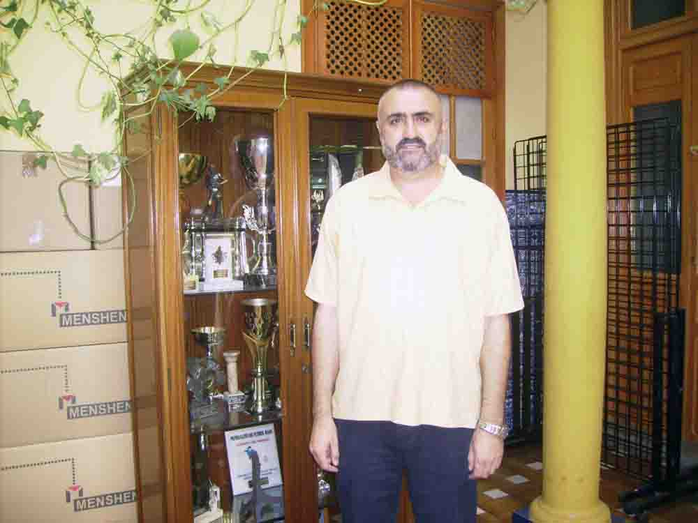 Jos� Antonio Crespo