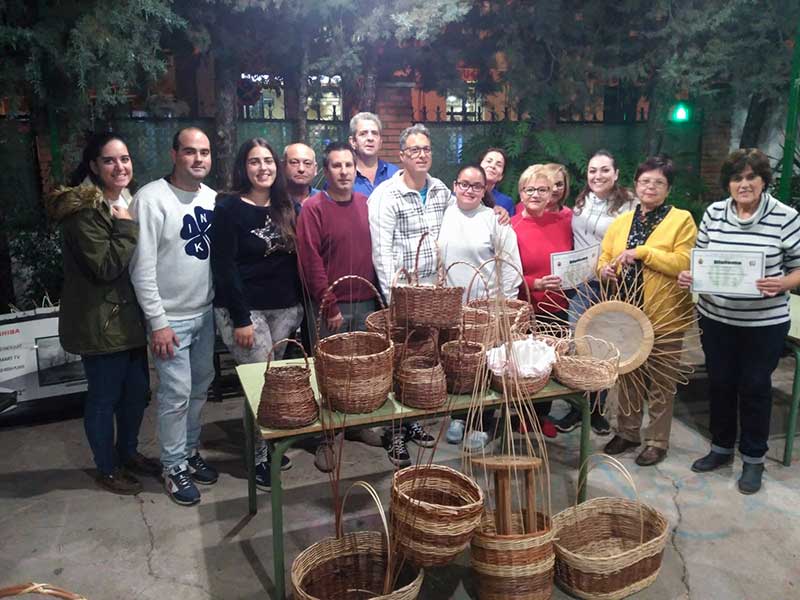 El curso ha tenido una participacin de 15 alumnos