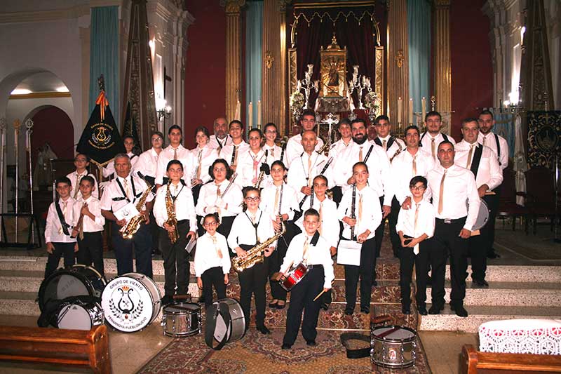 La Banda de Msica de Pearroya-Pueblonuevo