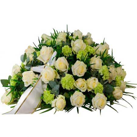 Se dej el alma por su pueblo