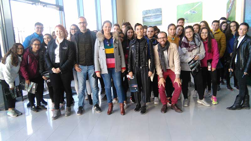 Fuente Obejuna celebra el D�a Mundial de los Materiales