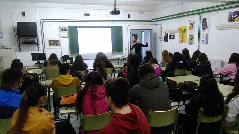 Fuente Obejuna celebra el D�a Mundial de los Materiales