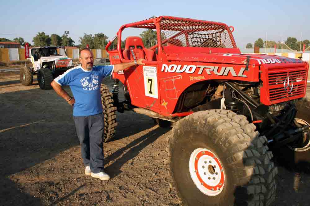 I Enduro Indoor Ciudad de Pearroya-Pueblonuevo
