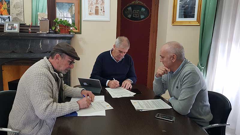 Convenio para el desarrollo de cooperativas