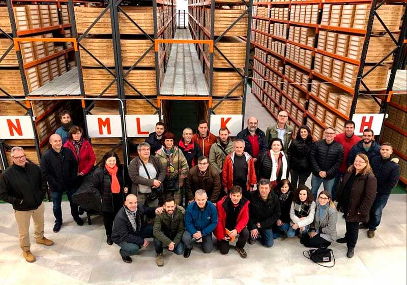 Sesin cientfica de la Sociedad Geolgica de Espaa