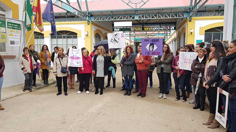 Da Internacional contra la violencia de gnero 