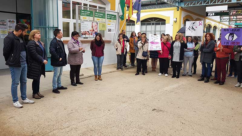 Día Internacional contra la violencia de género