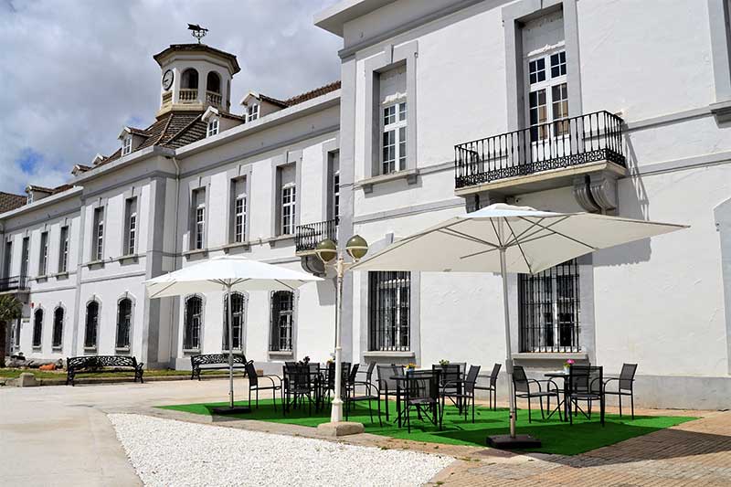 Residencia de mayores Virgen del Rosario