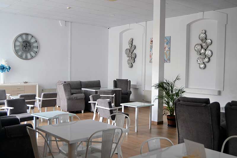 Residencia de mayores Virgen del Rosario