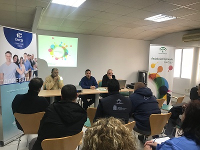 Jornada emprender en cooperativa es emprender con los pies en la tierra