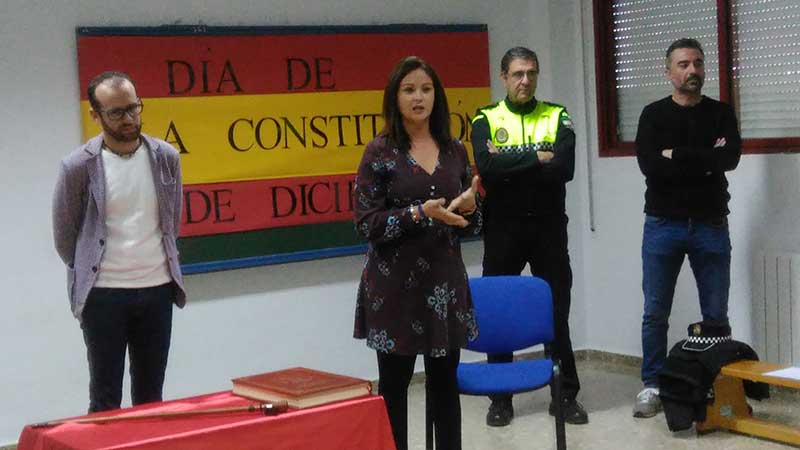 Fuente Obejuna celebra el D�a de la Constituci�n
