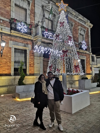 Mercado navide�o de Belmez