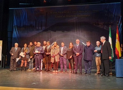 XXXIII Concurso Nacional de Cante y Baile de las Minas