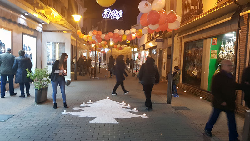 Cuarta edicin de Noche de la Luz