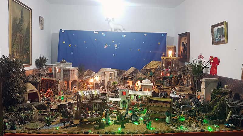 Beln de calle Garibaldi, 35