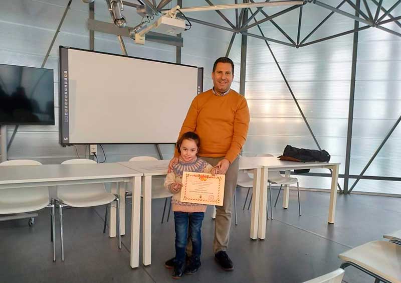 En la edicin de este ao han participado cinco belenes 