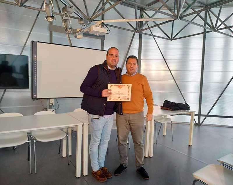 En la edicin de este ao han participado cinco belenes 