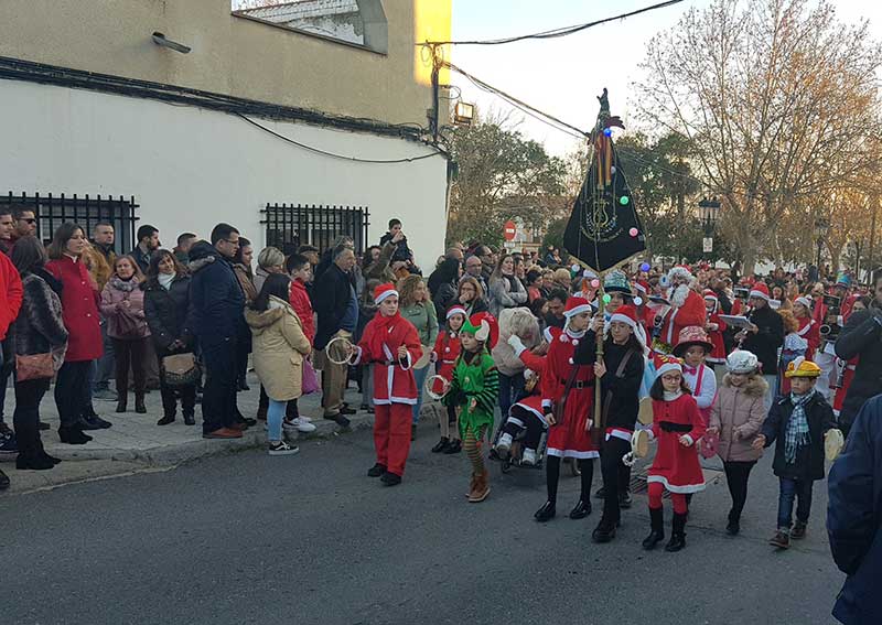 Cabalgata de Reyes Magos