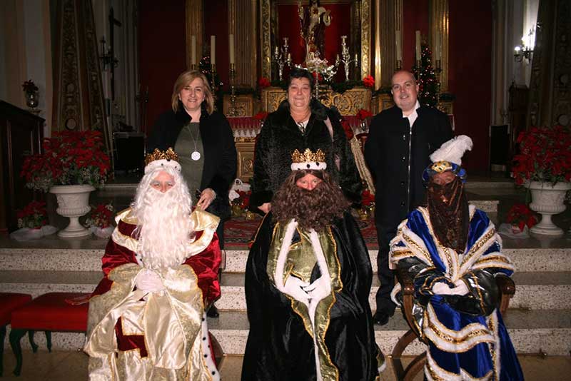 Los Reyes Magos dejan sin ilusin al Llano Quintn