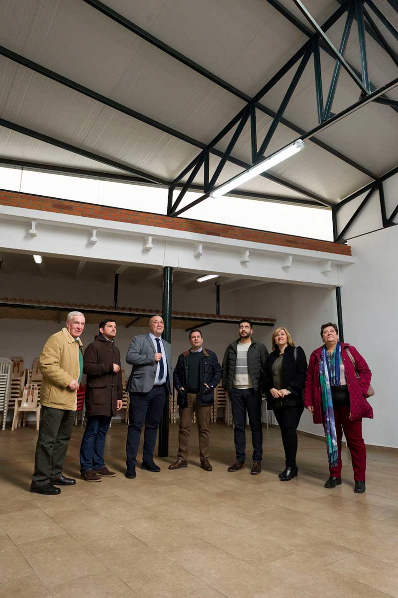 Antonio Ruiz Visita Pearroya