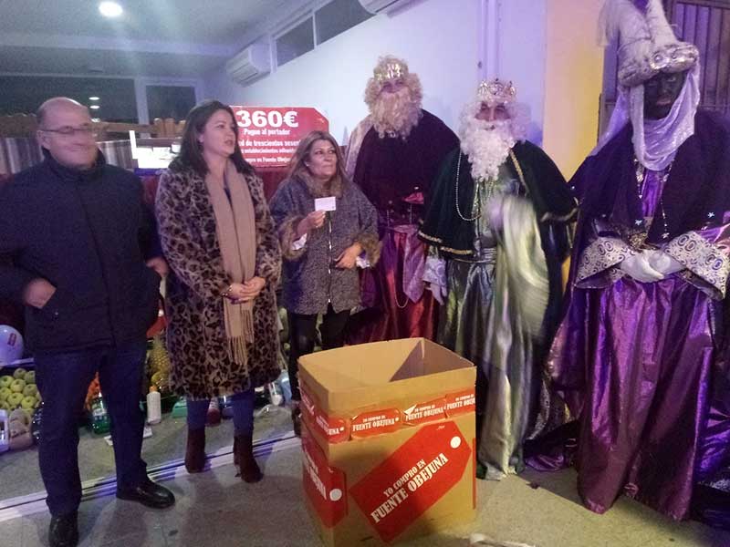 Mar�a del Pilar Bur�n Ortiz, premiada