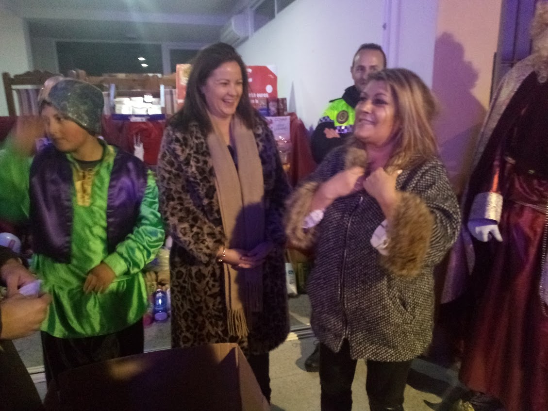 Mar�a del Pilar Bur�n Ortiz premiada