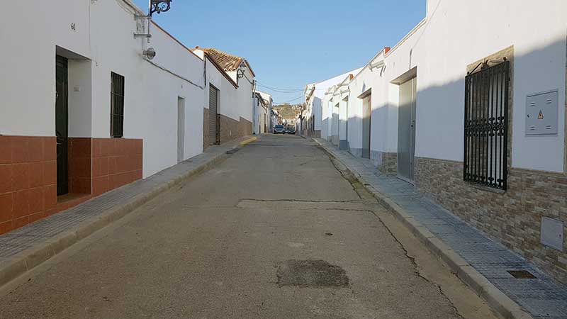 El plan de asfalto tiene una cuanta de 100.000 euros