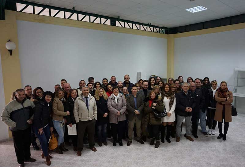 Impartidos por la Mancomunidad del Guadiato