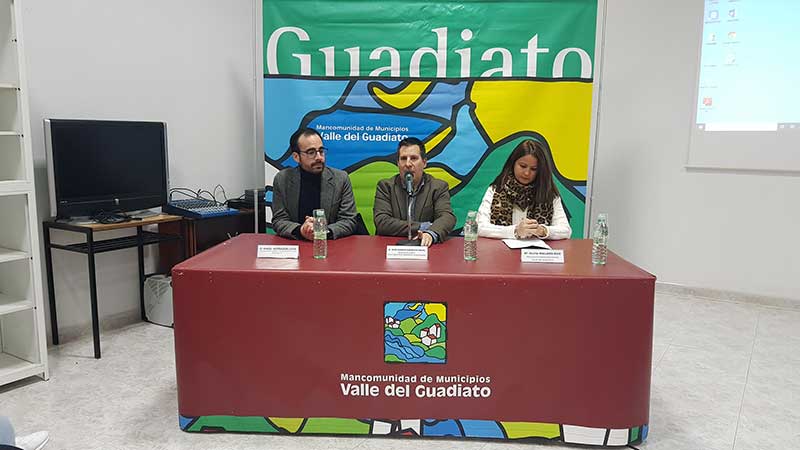 Impartidos por la Mancomunidad del Guadiato