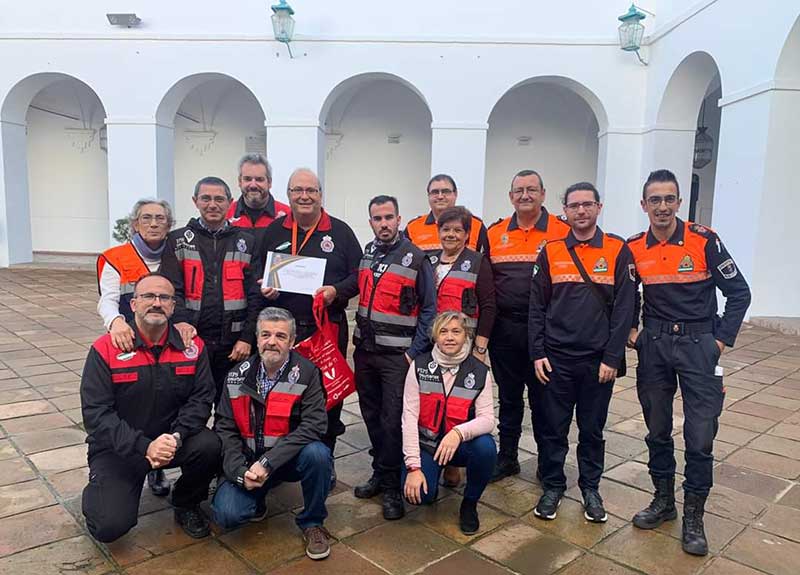 Rafael Santiago, ms de 35 aos al servicio de la ciudadana