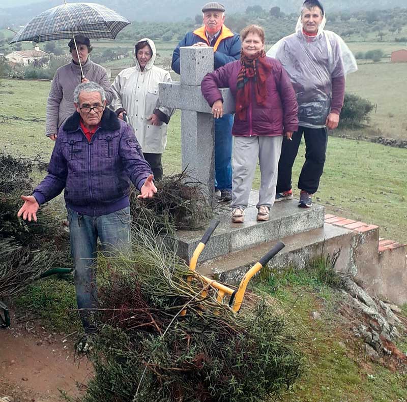 Belmez celebra el Da de los Tomillos