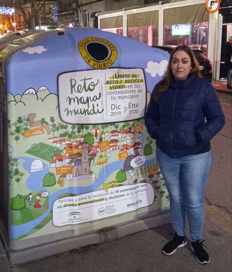 Pearroya-Pueblonuevo se suma al reto Mapamundi 