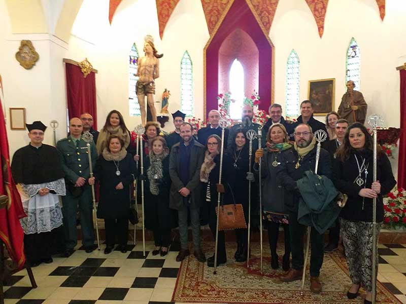 Celebrada la Fiesta de San Sebasti�n