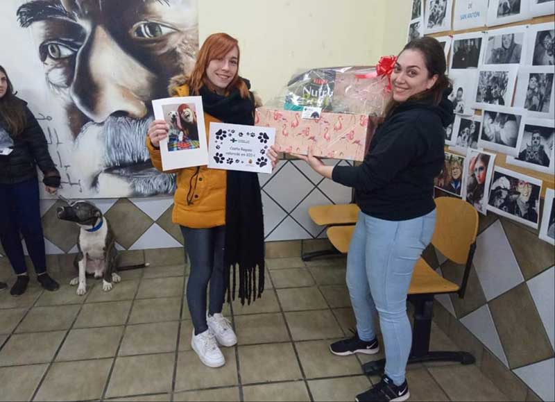 Hazte un selfie con tu mascota