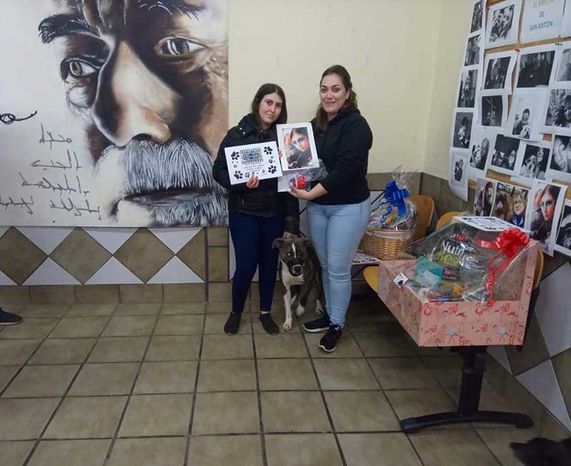 Hazte un selfie con tu mascota