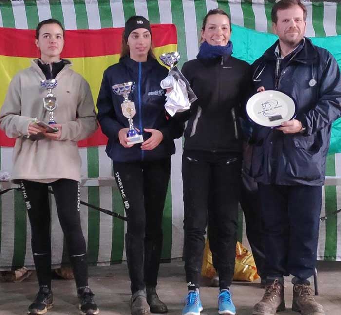 XI Raid H�pico Internacional Valle del Guadiato