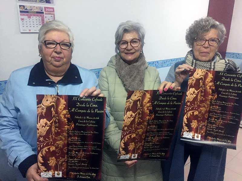 Sábado 7 de Marzo.(19.30h). Casa de la Cultura