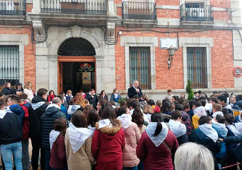 Marcha contra la violencia de g�nero