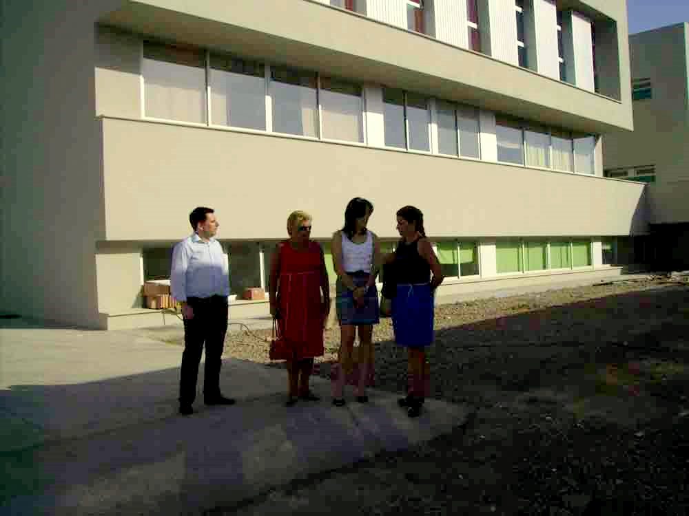  �Residencia de Discapacitados Intelectuales�