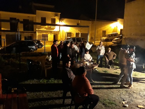 Celebracin de la candelaria