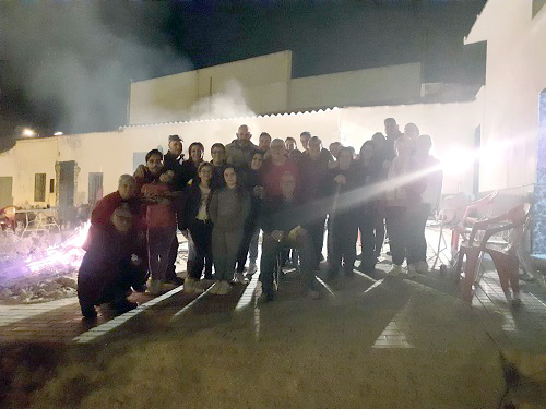 Celebracin de la candelaria